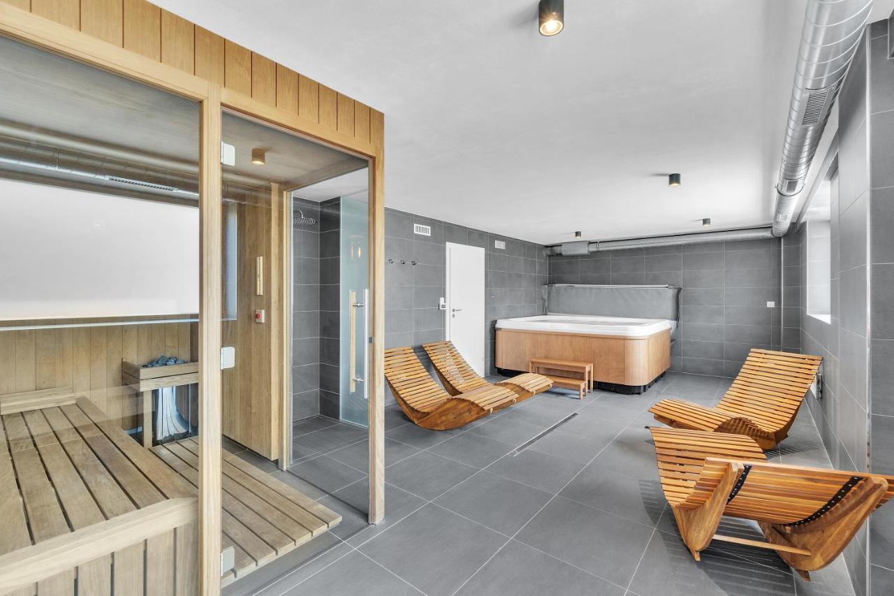 Residence Kotel Рокитніце-над-Їзероу Екстер'єр фото